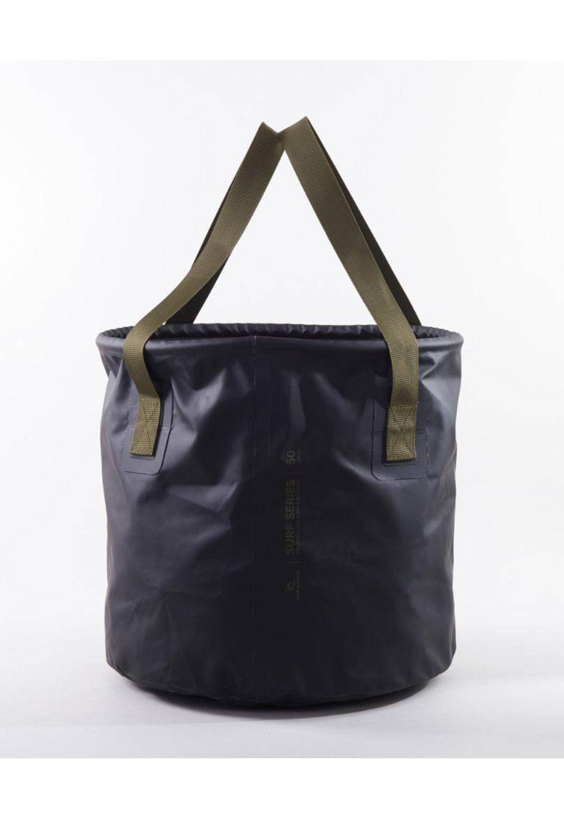 Bolso SURF SERIES 50L BUCKET Hombre Negro Rip Curl-1