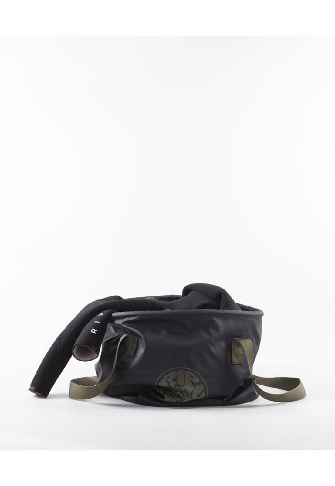 Bolso SURF SERIES 50L BUCKET Hombre Negro Rip Curl-2