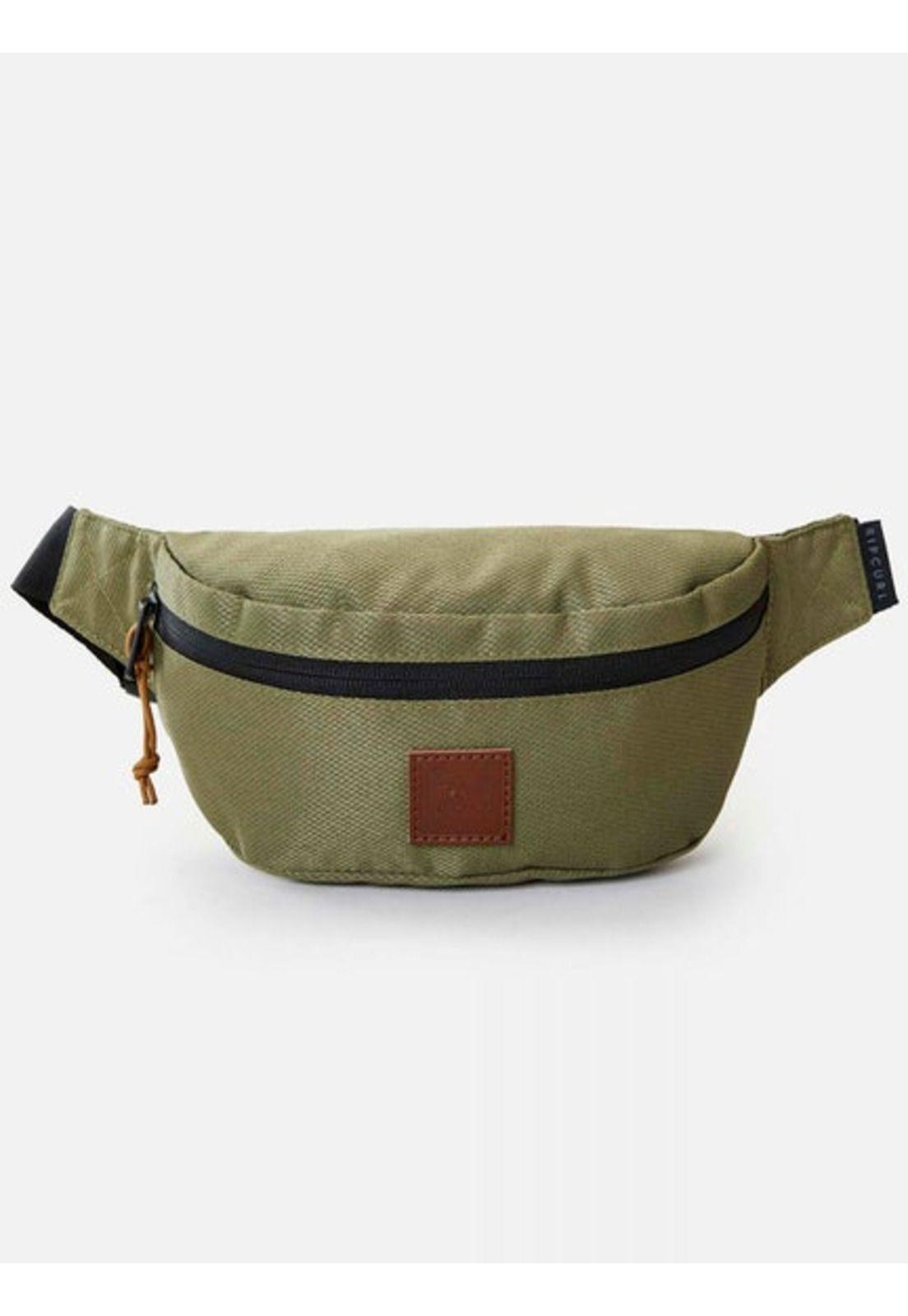 Banano Small Overload Hombre Negro Rip Curl-0