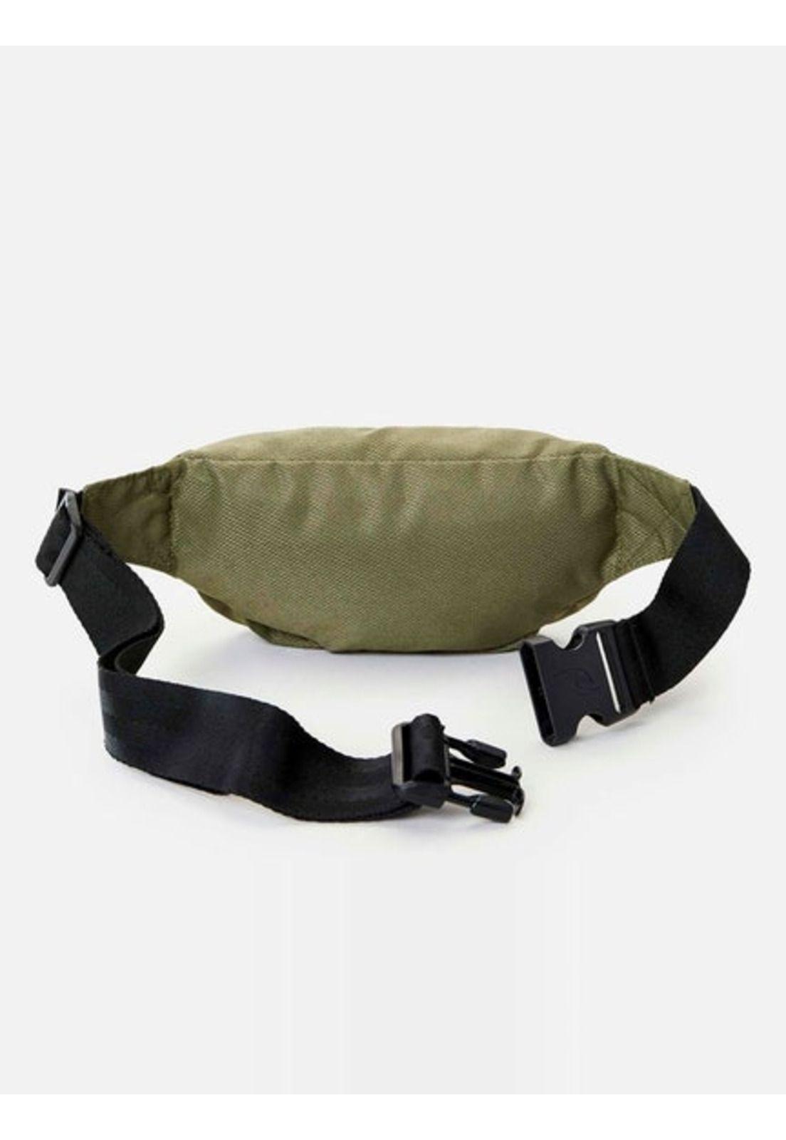 Banano Small Overload Hombre Negro Rip Curl-1