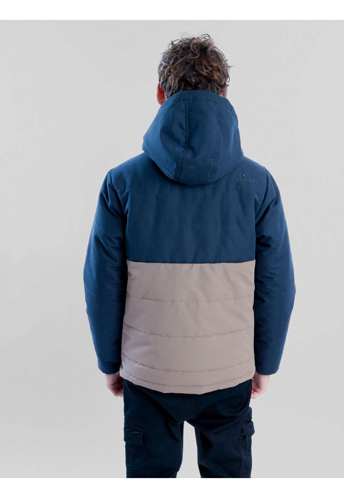 Parka Drifted Café Infantil Rip Curl-2