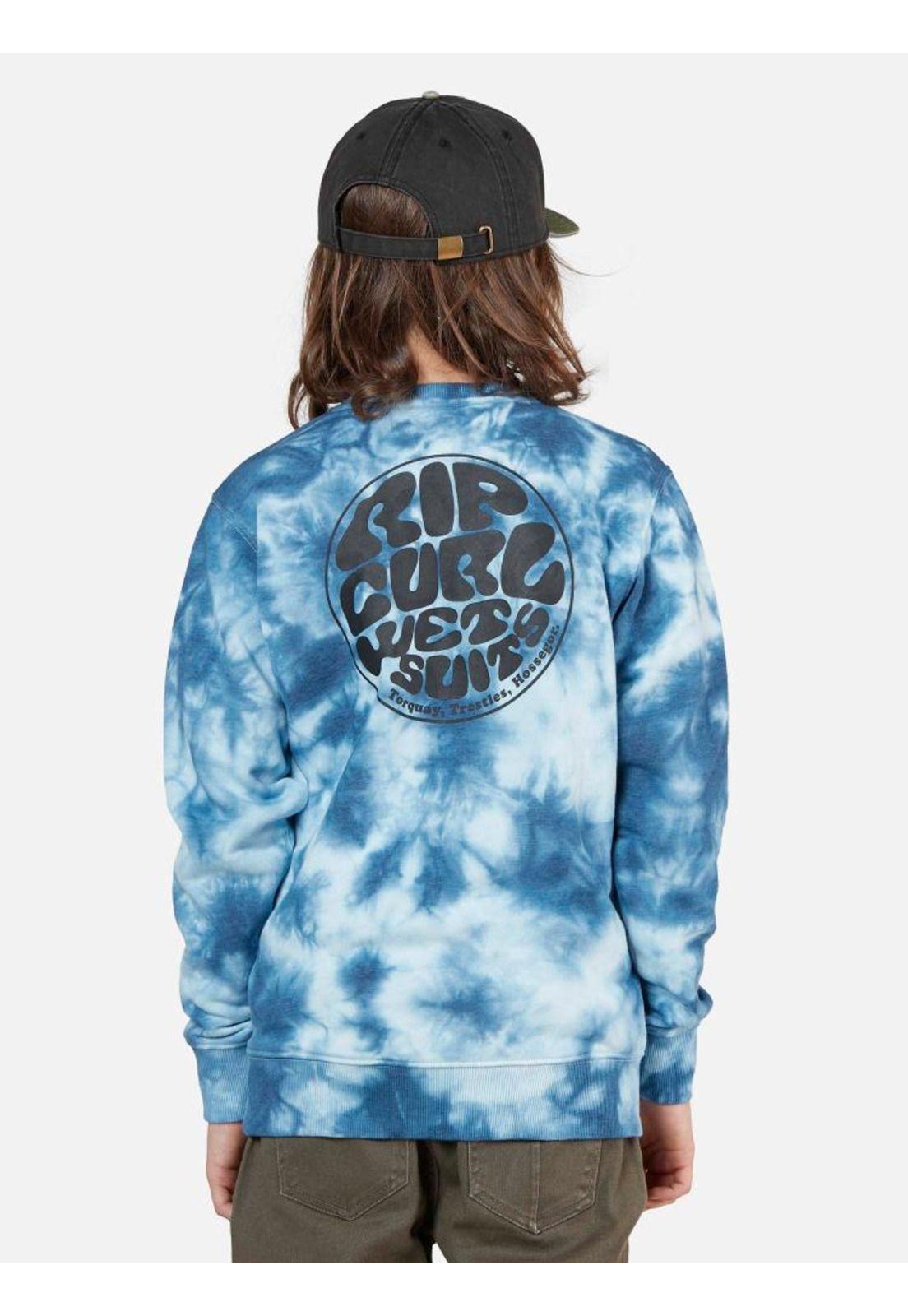 Poleron Juvenil Azul 6O304-MV22 Rip Curl-1