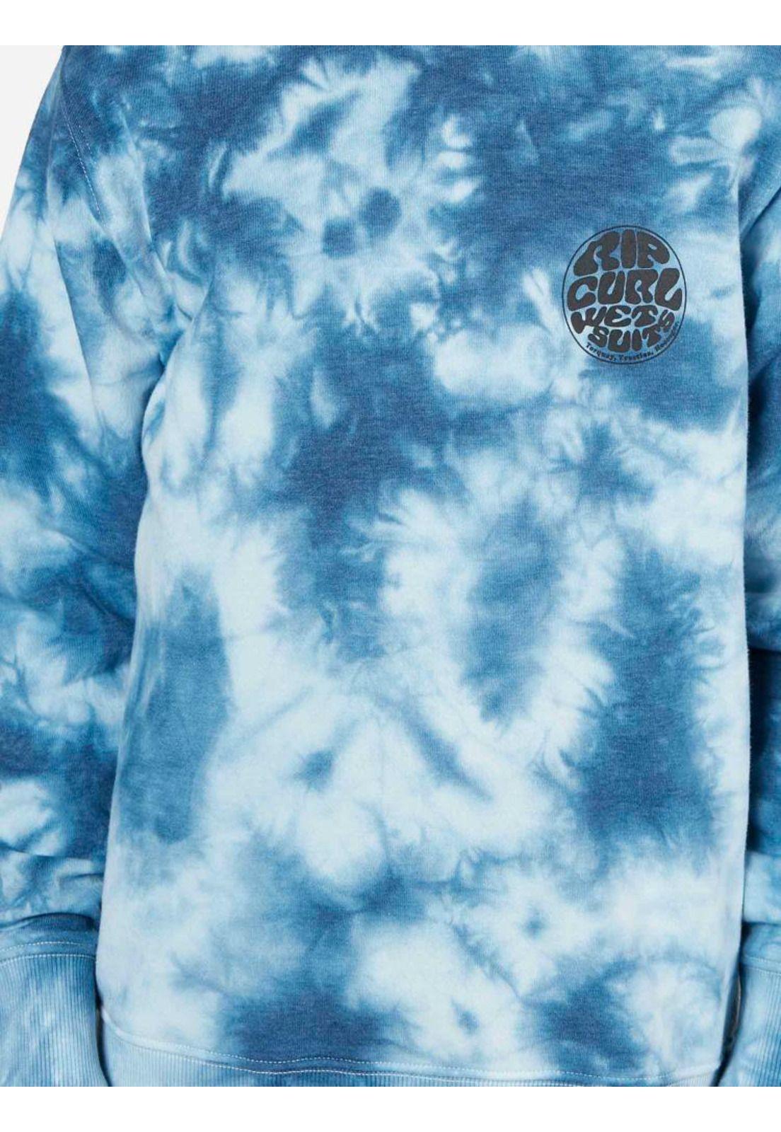 Poleron Juvenil Azul 6O304-MV22 Rip Curl-2