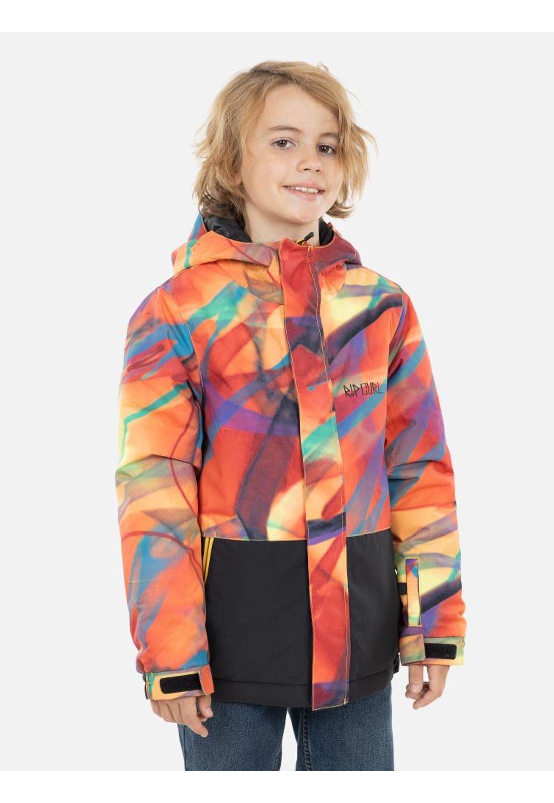 Parka Snow ORIGINALS INSULATED JACKET Juvenil Multicolor Rip Curl-0