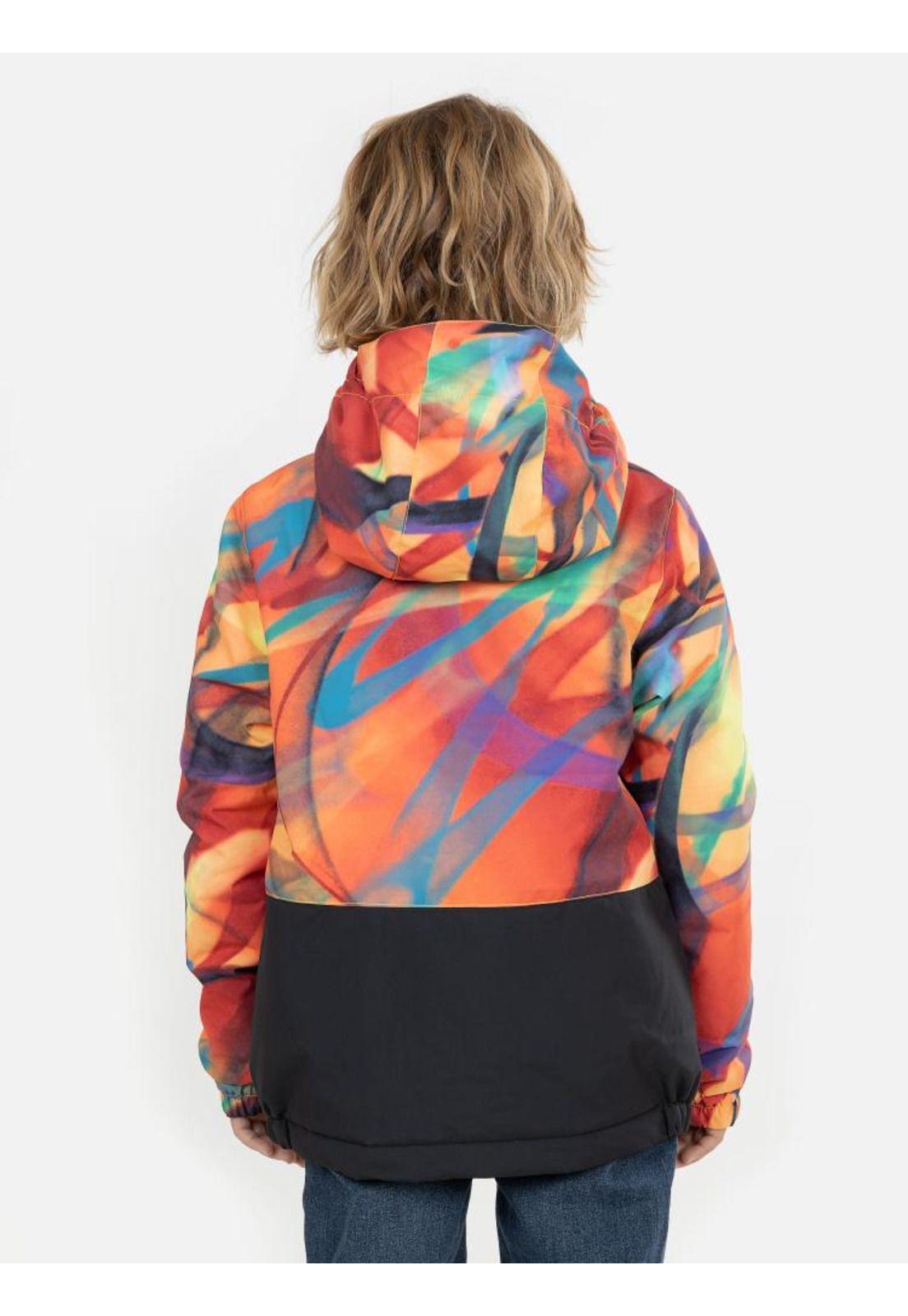 Parka Snow ORIGINALS INSULATED JACKET Juvenil Multicolor Rip Curl-1