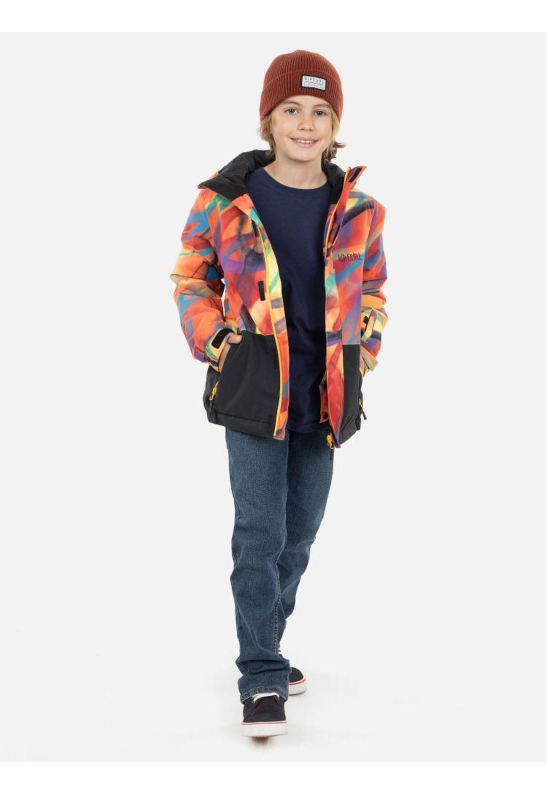 Parka Snow ORIGINALS INSULATED JACKET Juvenil Multicolor Rip Curl-3