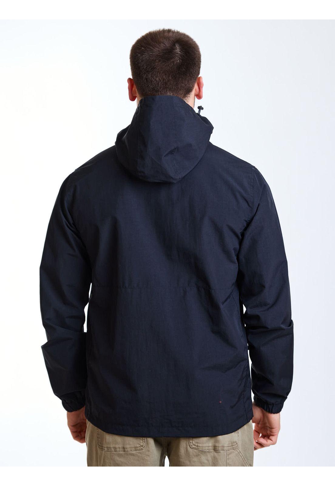 Cortaviento Aurelia Negro Hombre Rip Curl-2
