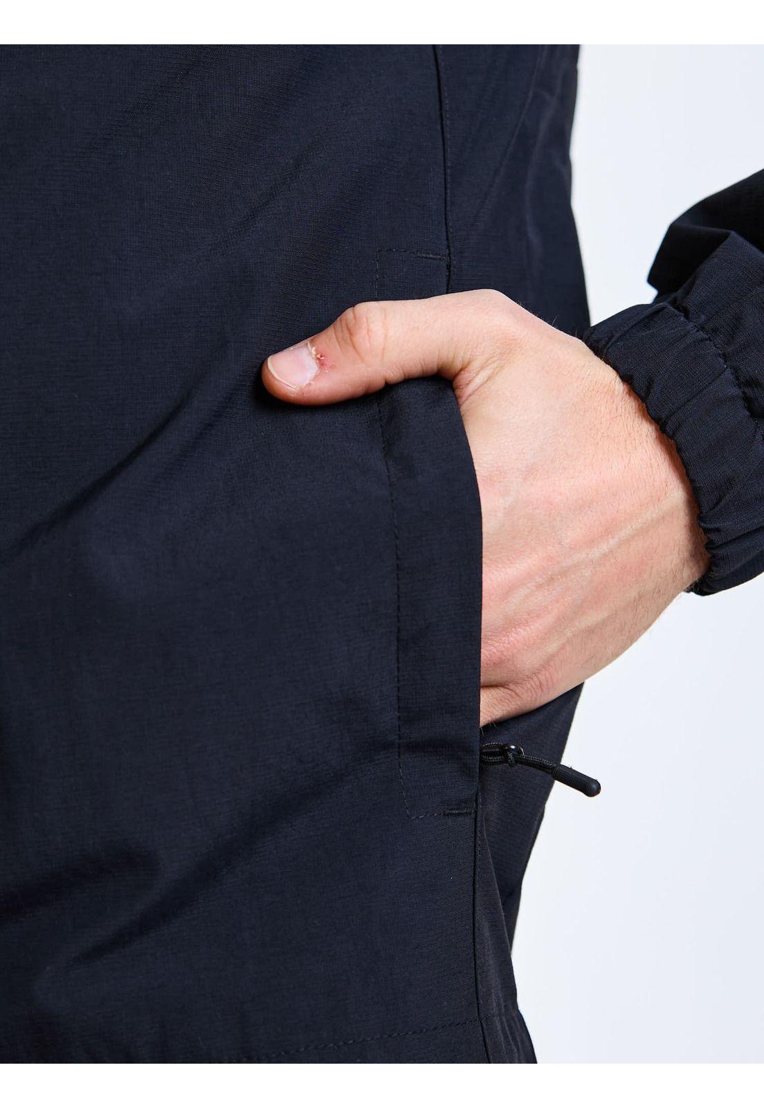 Cortaviento Aurelia Negro Hombre Rip Curl-6