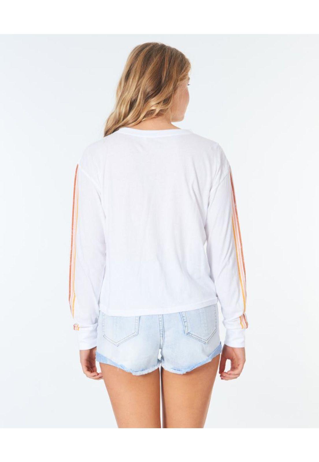 Polera Mujer Blanco 6P315-WI21 Rip Curl-1