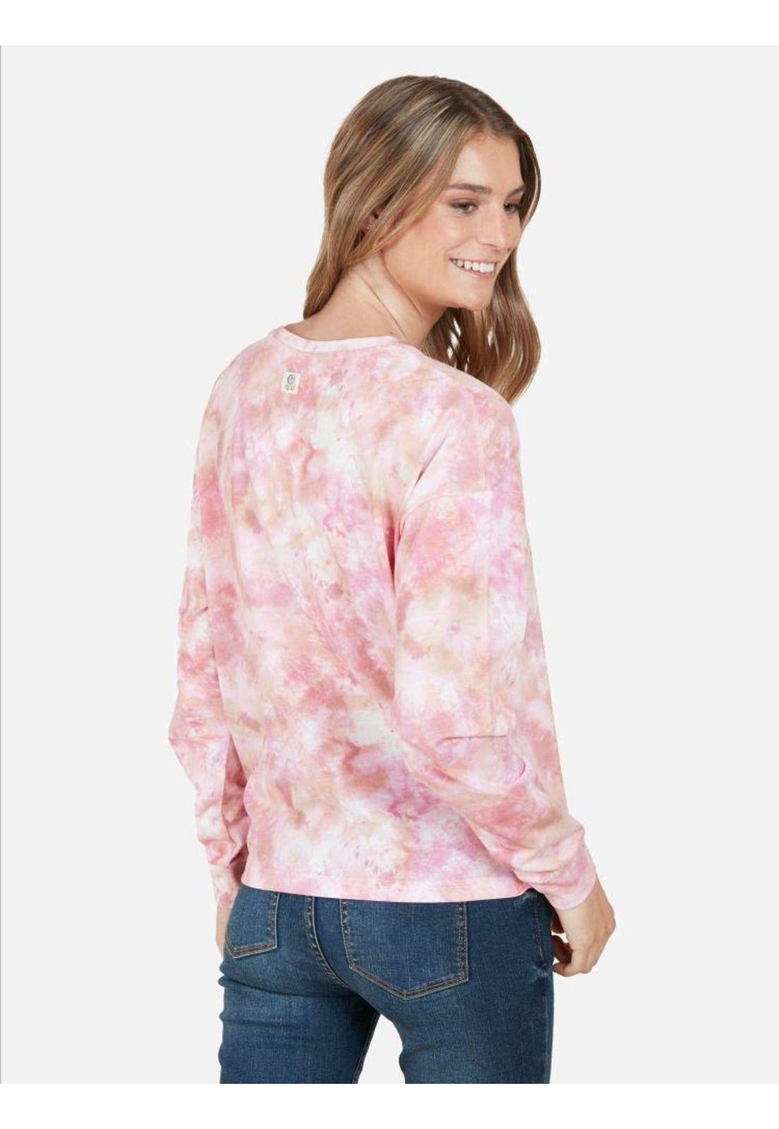 Polera 6P300-WI22 Mujer Multicolor Rip Curl-1