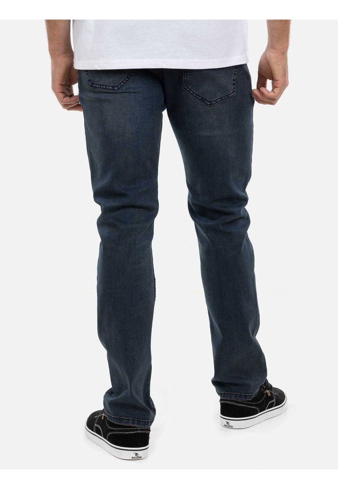 Pantalon Hombre Azul 6N106-MI21 Rip Curl-1