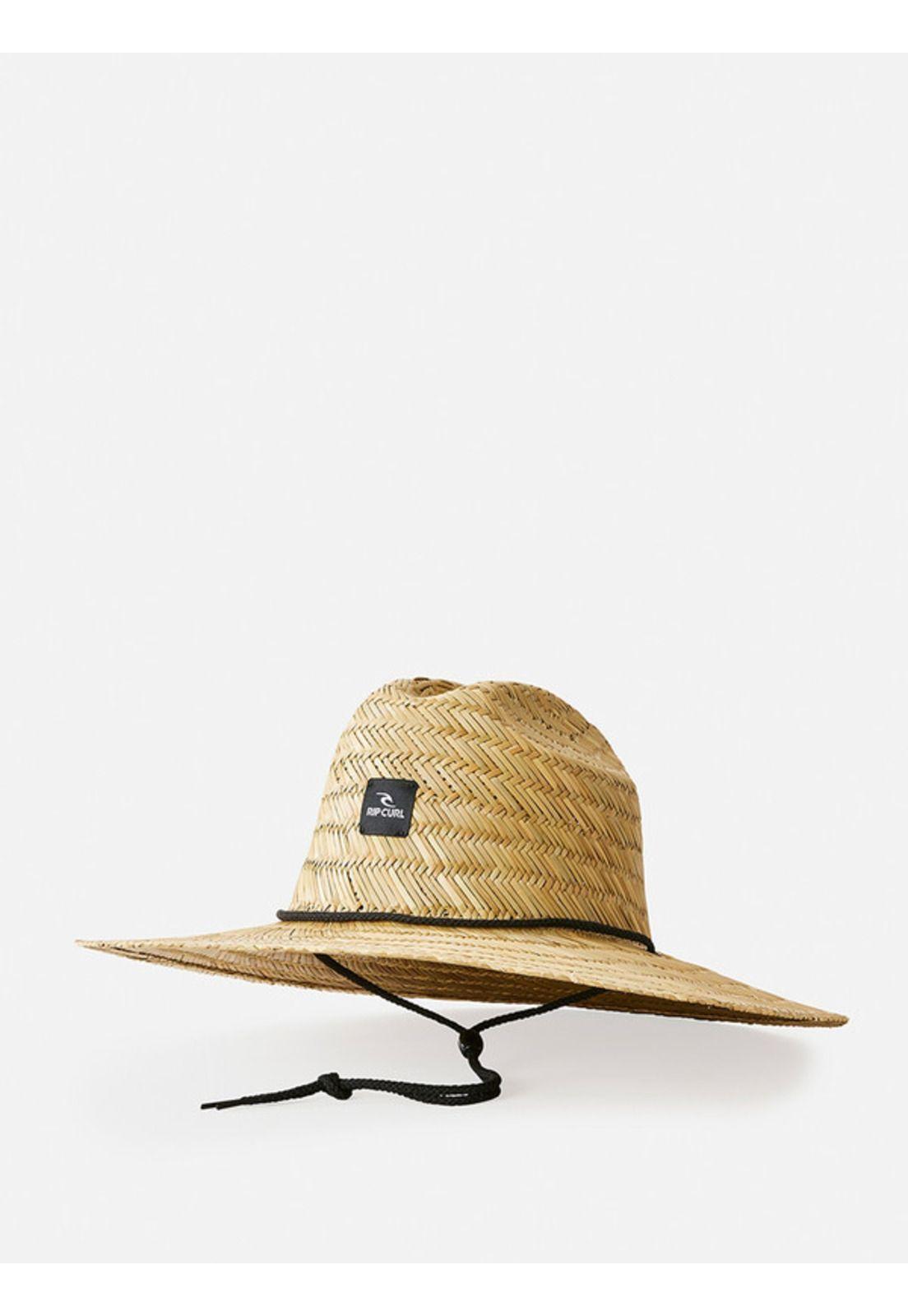 Sombrero Brand Straw Beige Hombre Rip Curl-3
