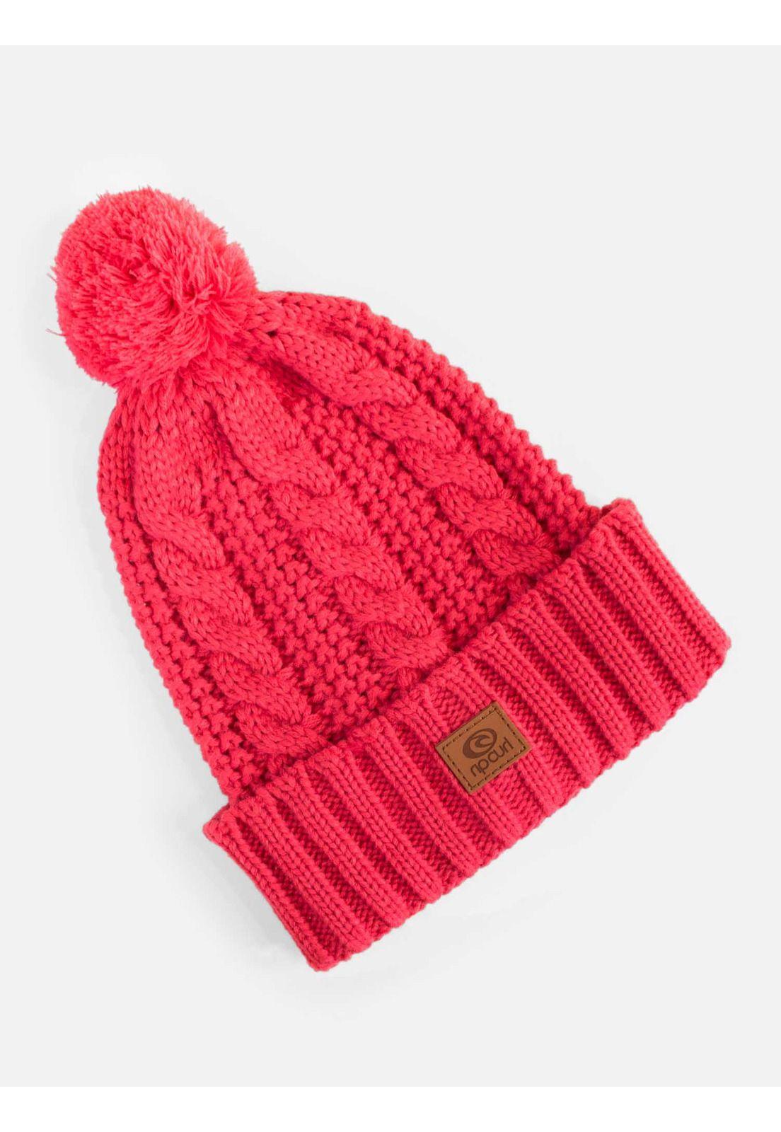 Gorro Bliss Rosado Mujer Rip Curl-2