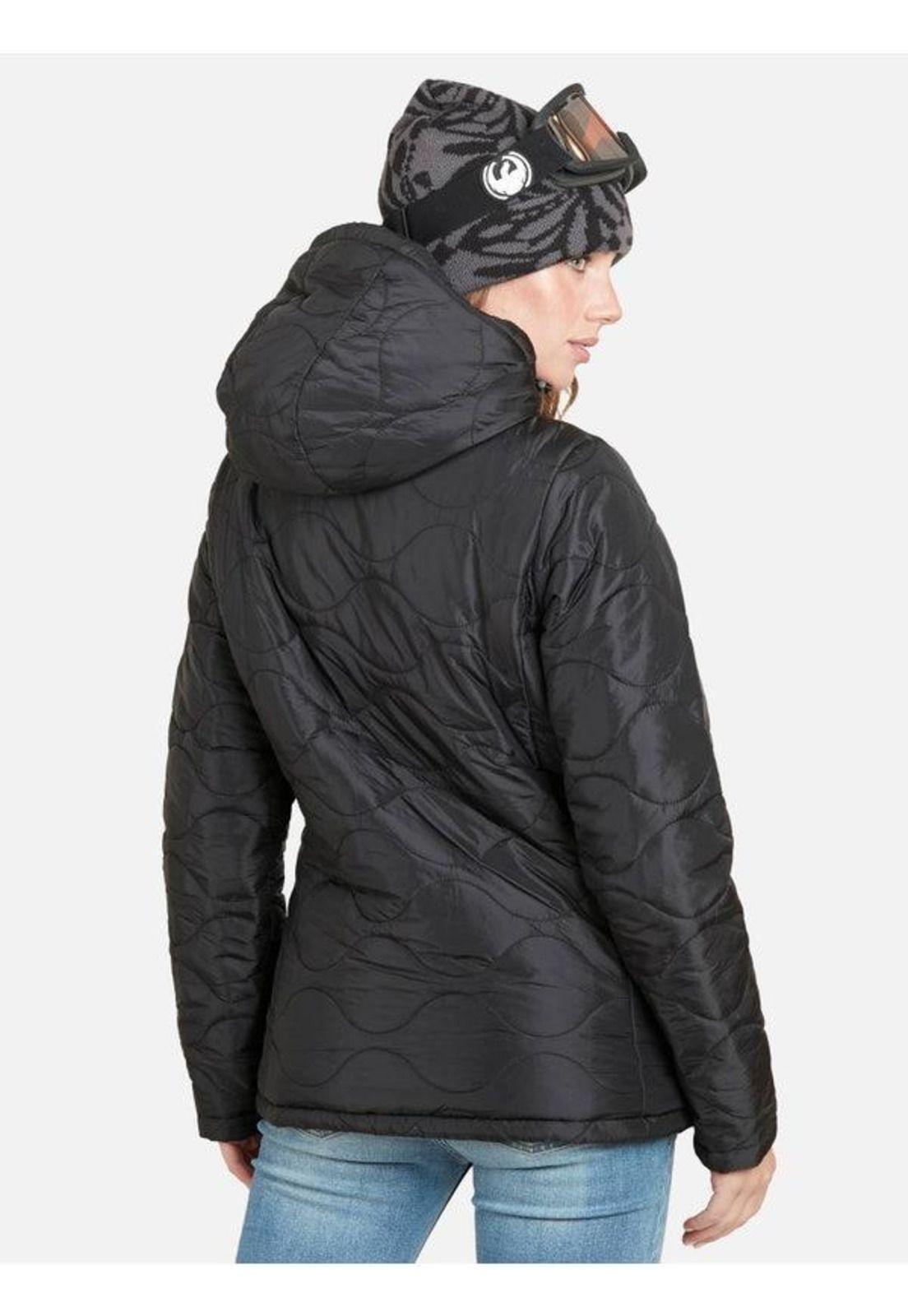 Parka 6PK257-WI Liso Black Rip Curl-1