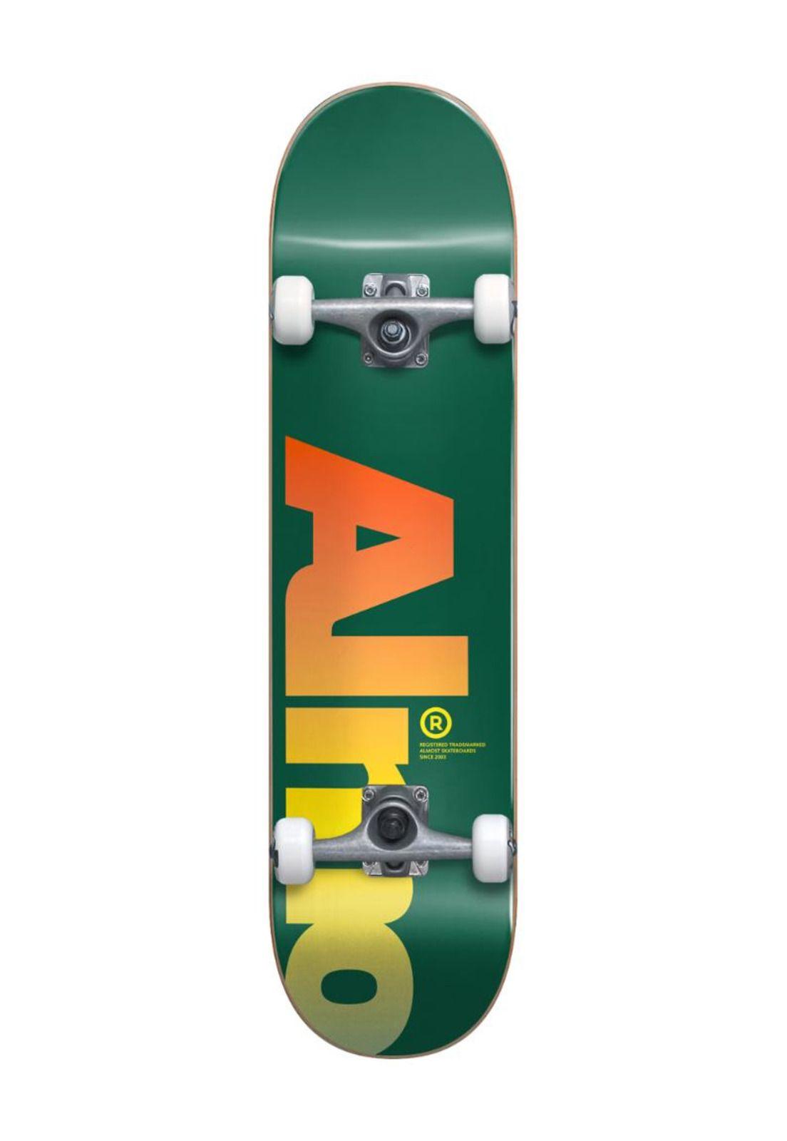 Skate Complete Unisex 7HS280-UT21 Verde Globe-0