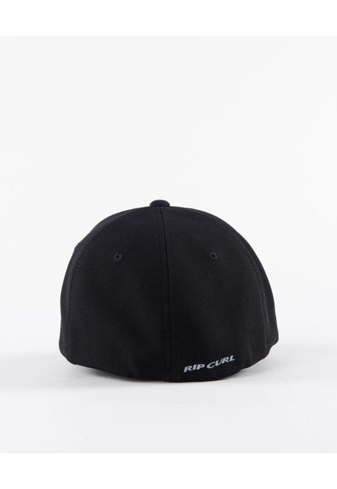 Jockey CAMO OTTO FLEXFIT CAP Hombre Negro Rip Curl-1