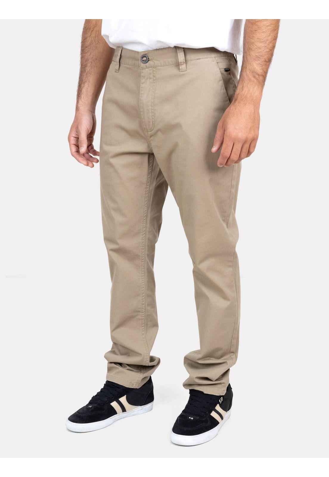 Pantalon Clasico Easy Street Cafe Hombre Rip Curl-0