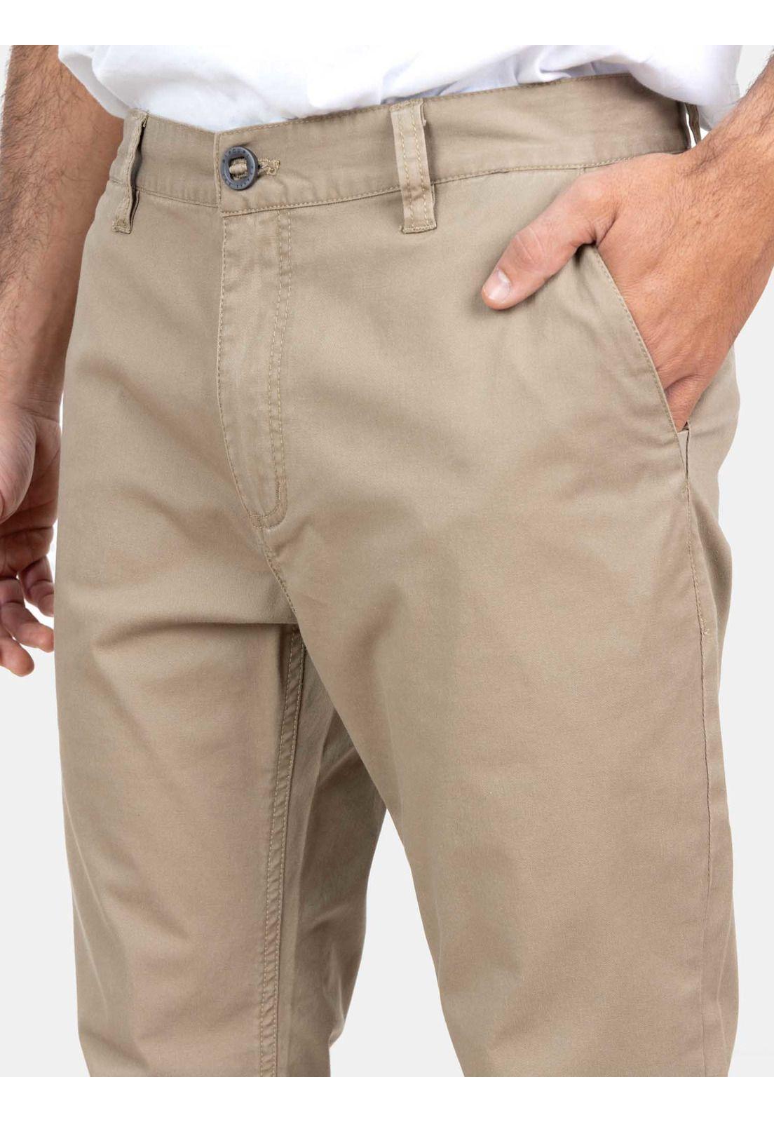 Pantalon Clasico Easy Street Cafe Hombre Rip Curl-1