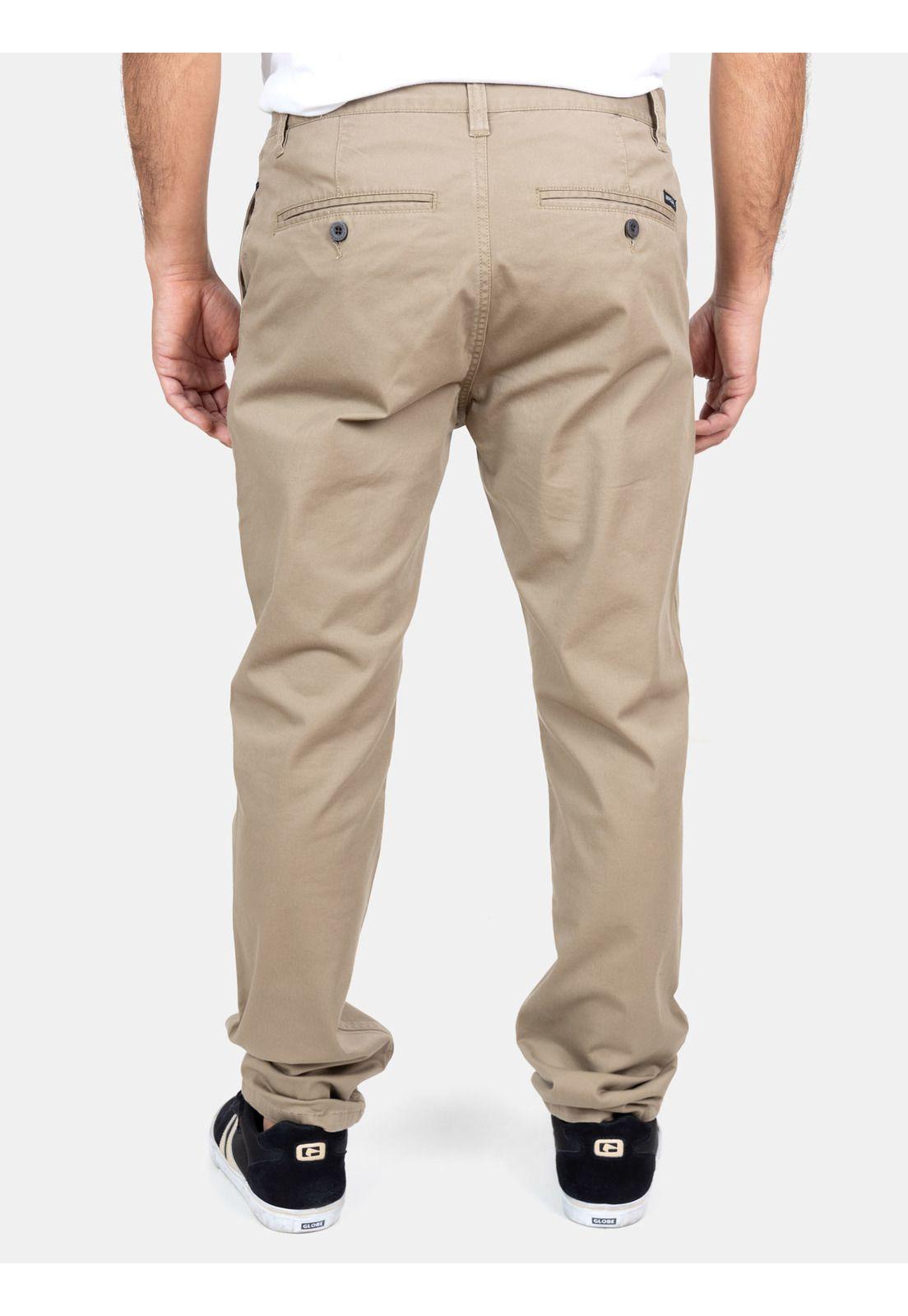 Pantalon Clasico Easy Street Cafe Hombre Rip Curl-2