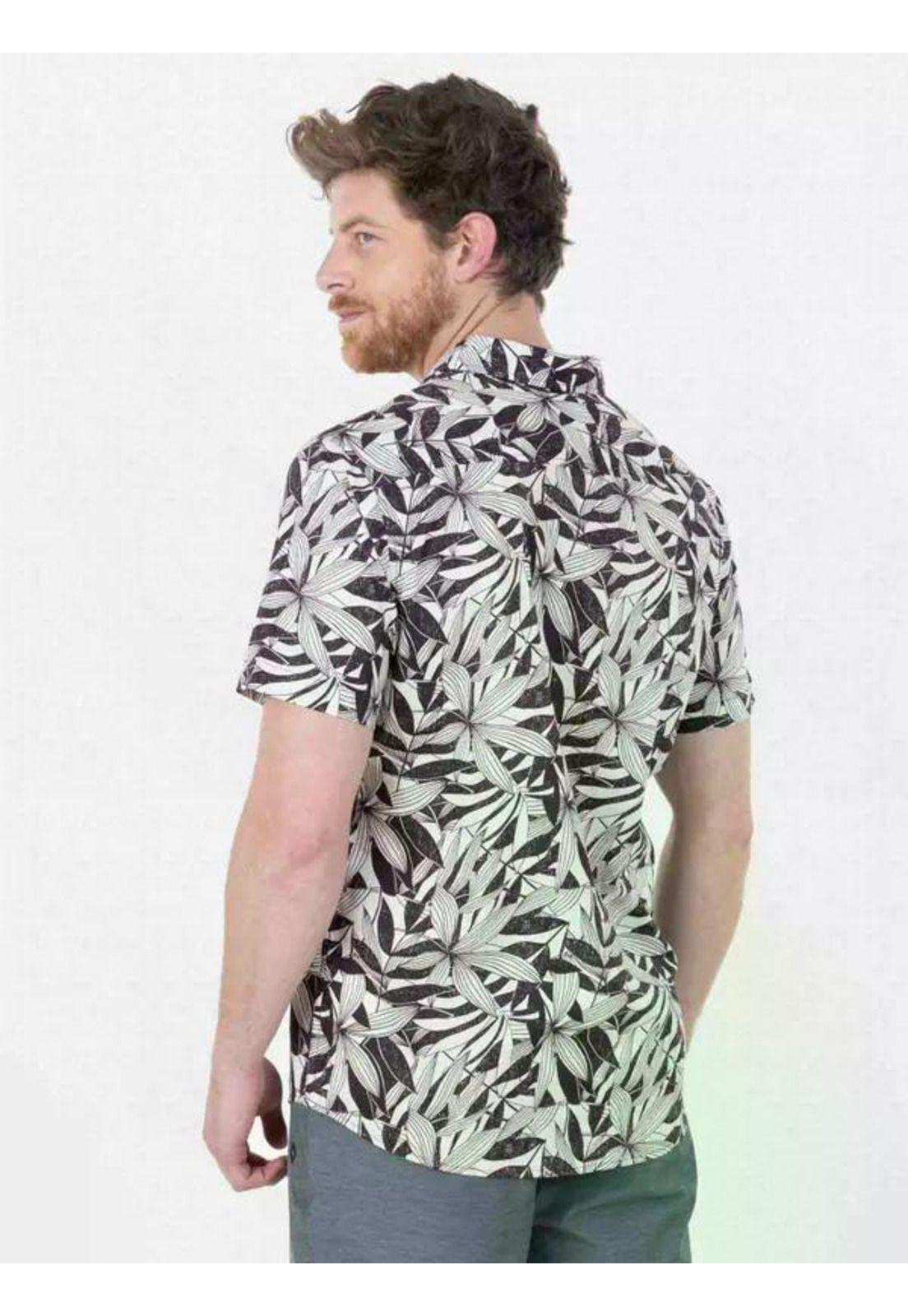 Camisa 6C446 Hombre Multicolor Rip Curl-1