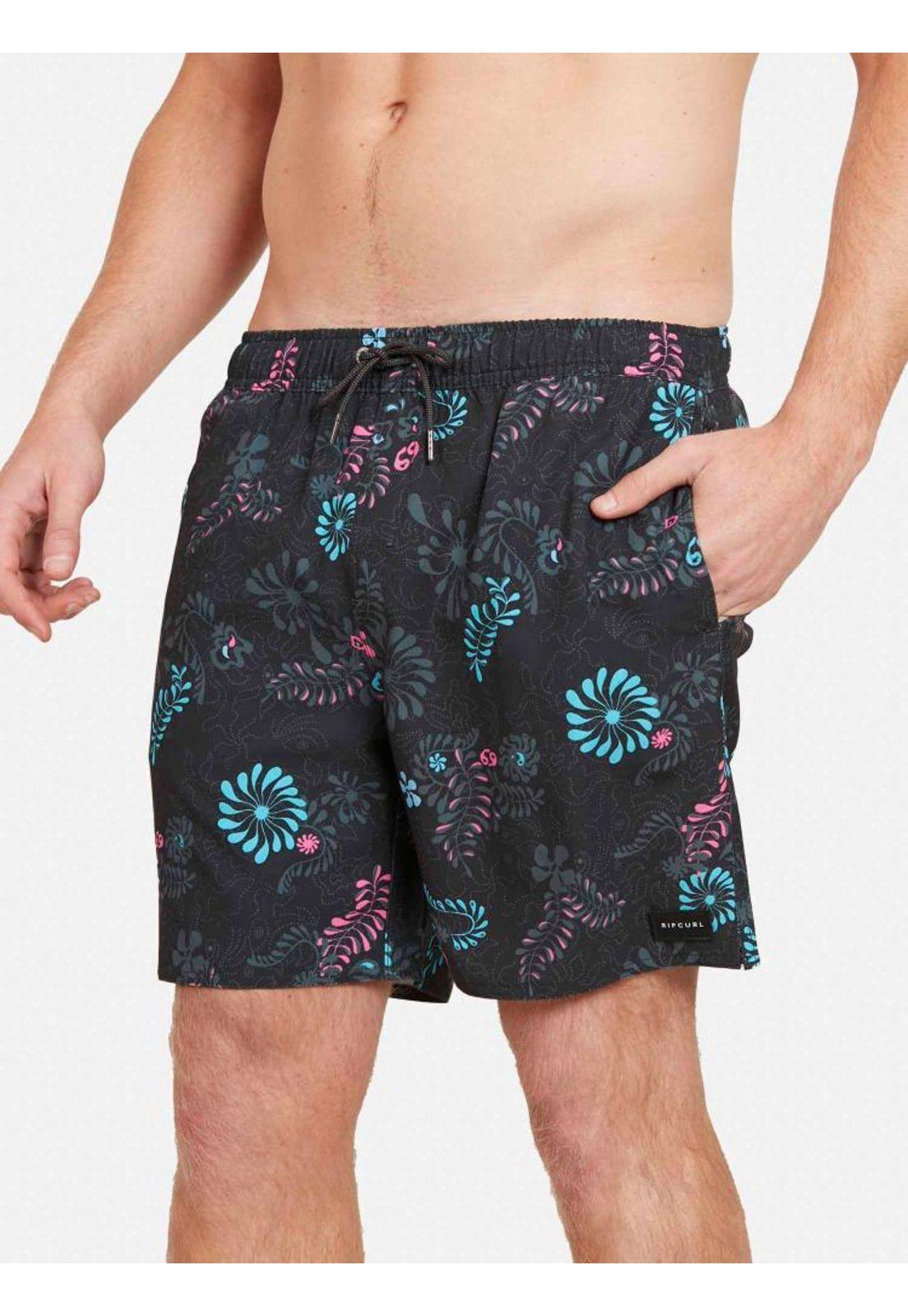 Traje De Baño Stretch FLOWER NIGHT LAY DAY Hombre Multicolor Rip Curl-0