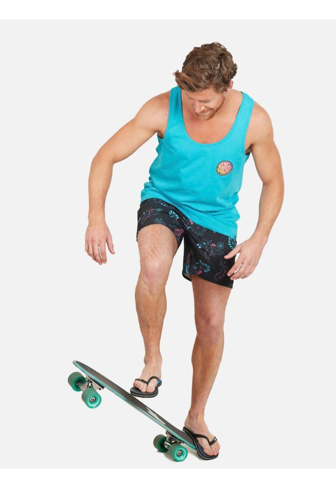 Traje De Baño Stretch FLOWER NIGHT LAY DAY Hombre Multicolor Rip Curl-3