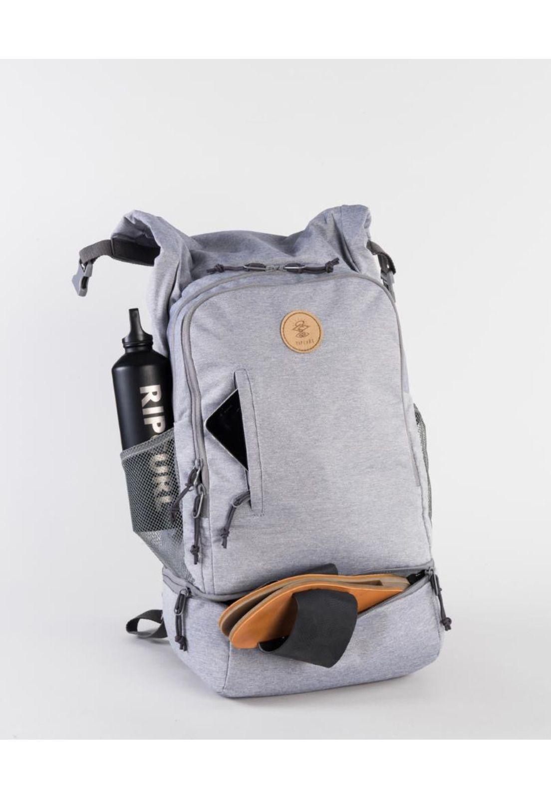 Mochila 6AM169-WT21 Mujer Gris Rip Cur-3