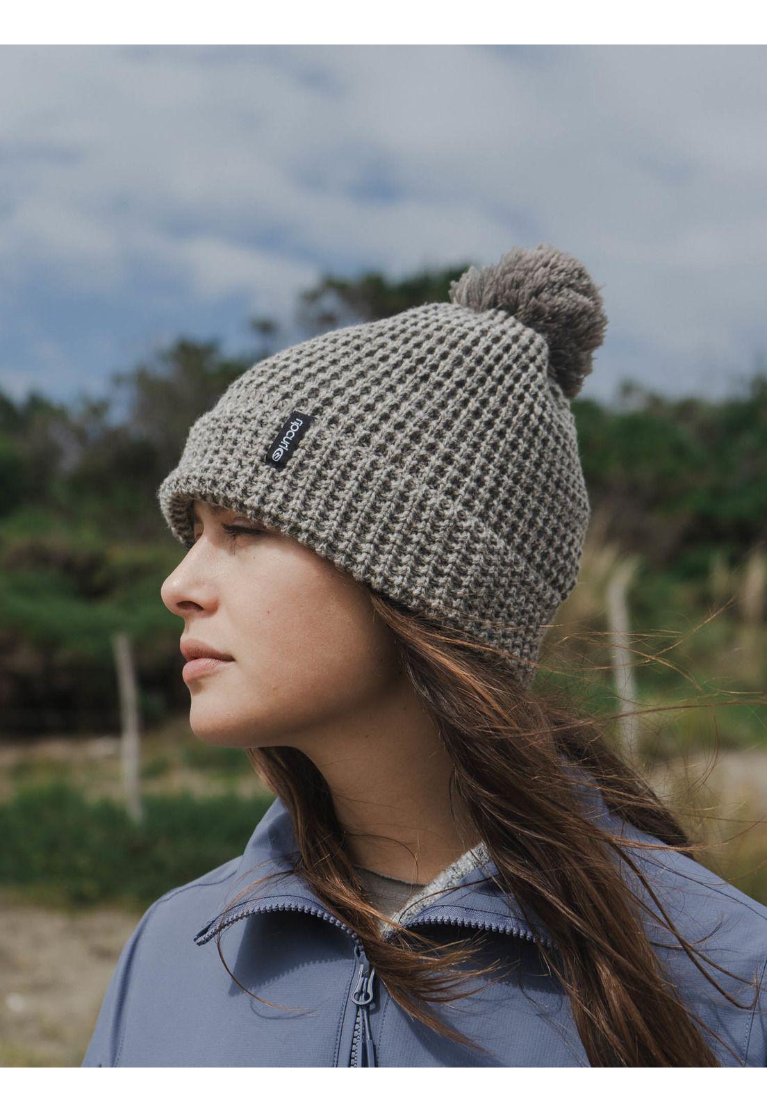 Gorro Storm Verde Mujer Rip Curl-1