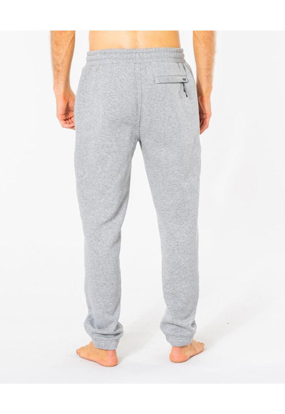 Jogger SEARCH ICON TRACKPANT Gris Hombre Rip Curl-1