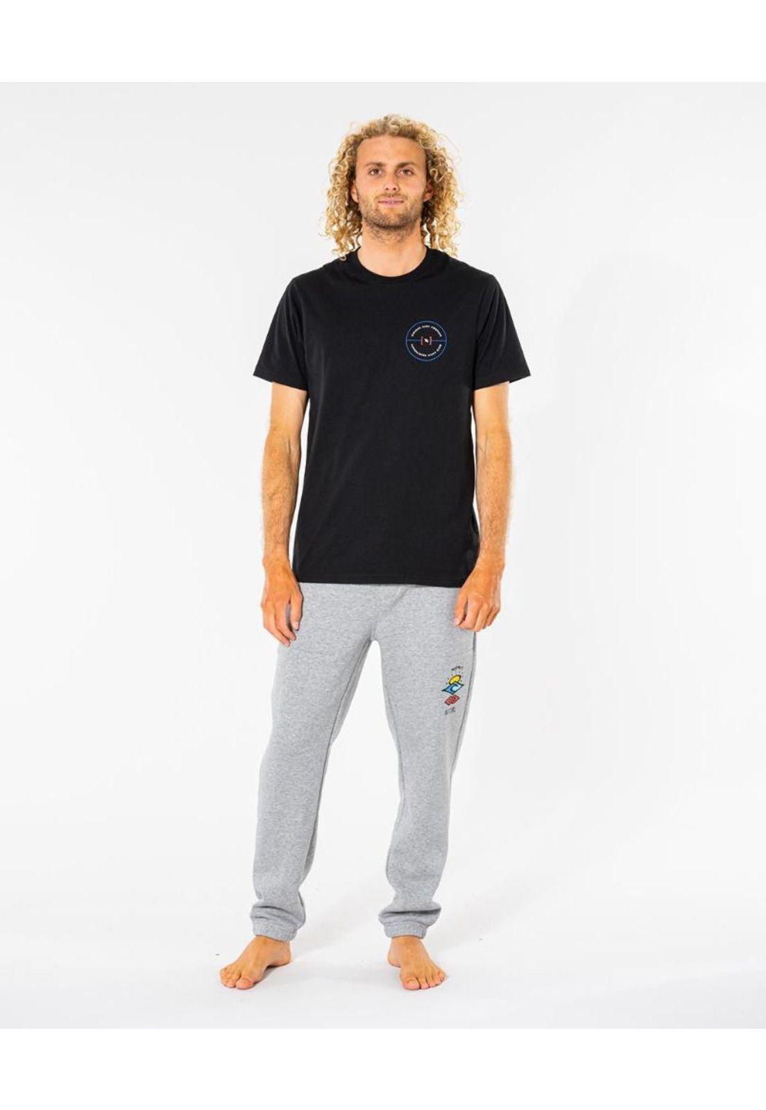 Jogger SEARCH ICON TRACKPANT Gris Hombre Rip Curl-3