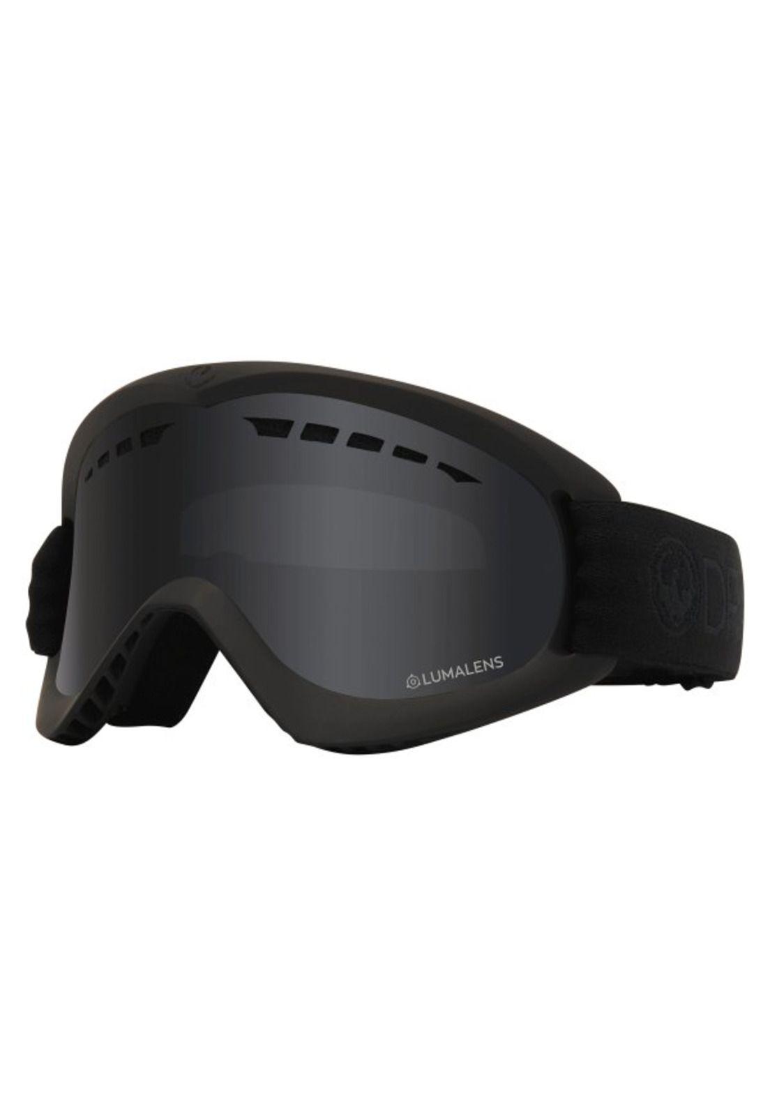 Antiparra Hombre DX3 OTG LUMALENS Negro Dragon-0