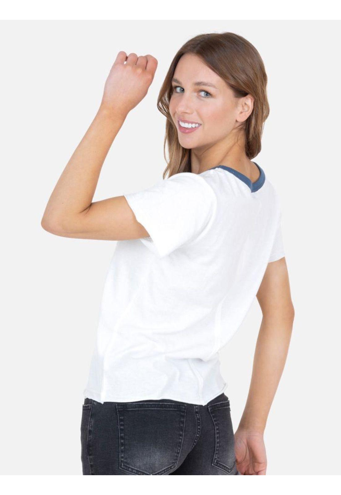 Polera Mujer 6P127-WV22 Blanco Rip Curl-1