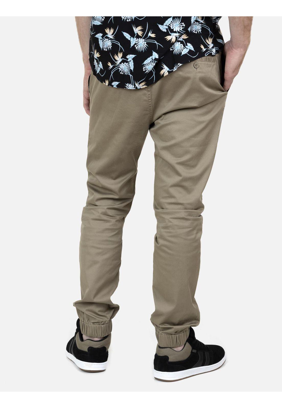 Jogger  Hombre 6N356-MV22 Khaki Rip Curl-1