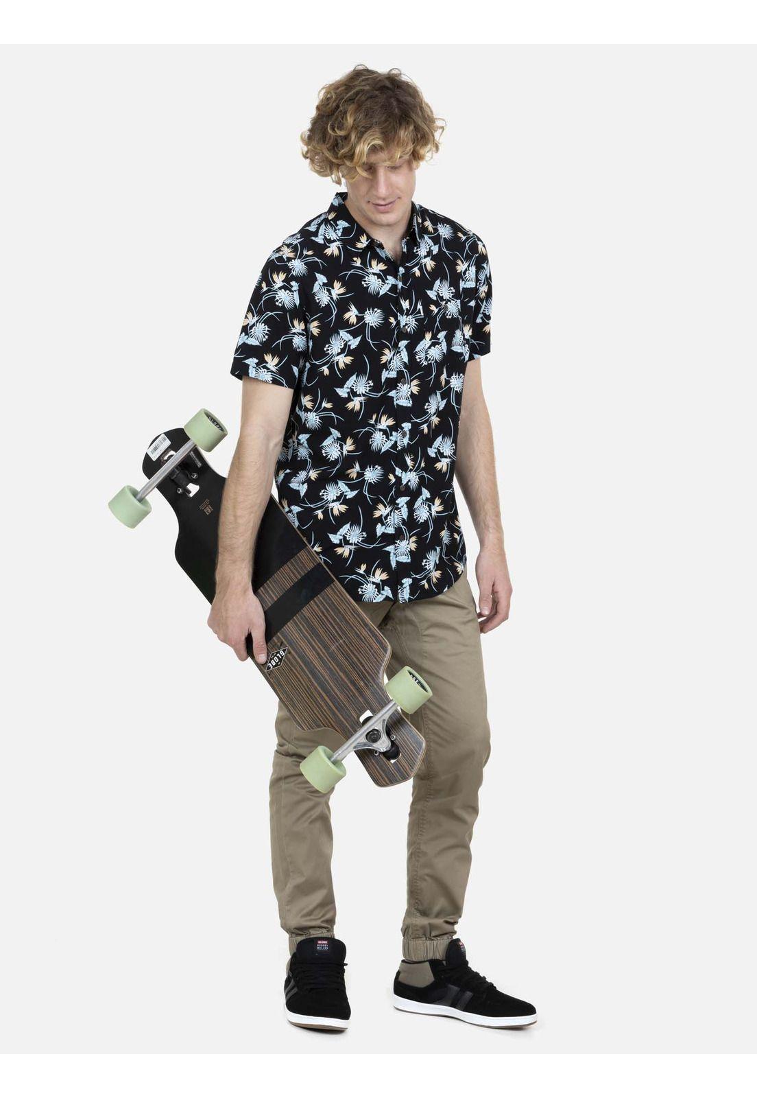 Jogger  Hombre 6N356-MV22 Khaki Rip Curl-3