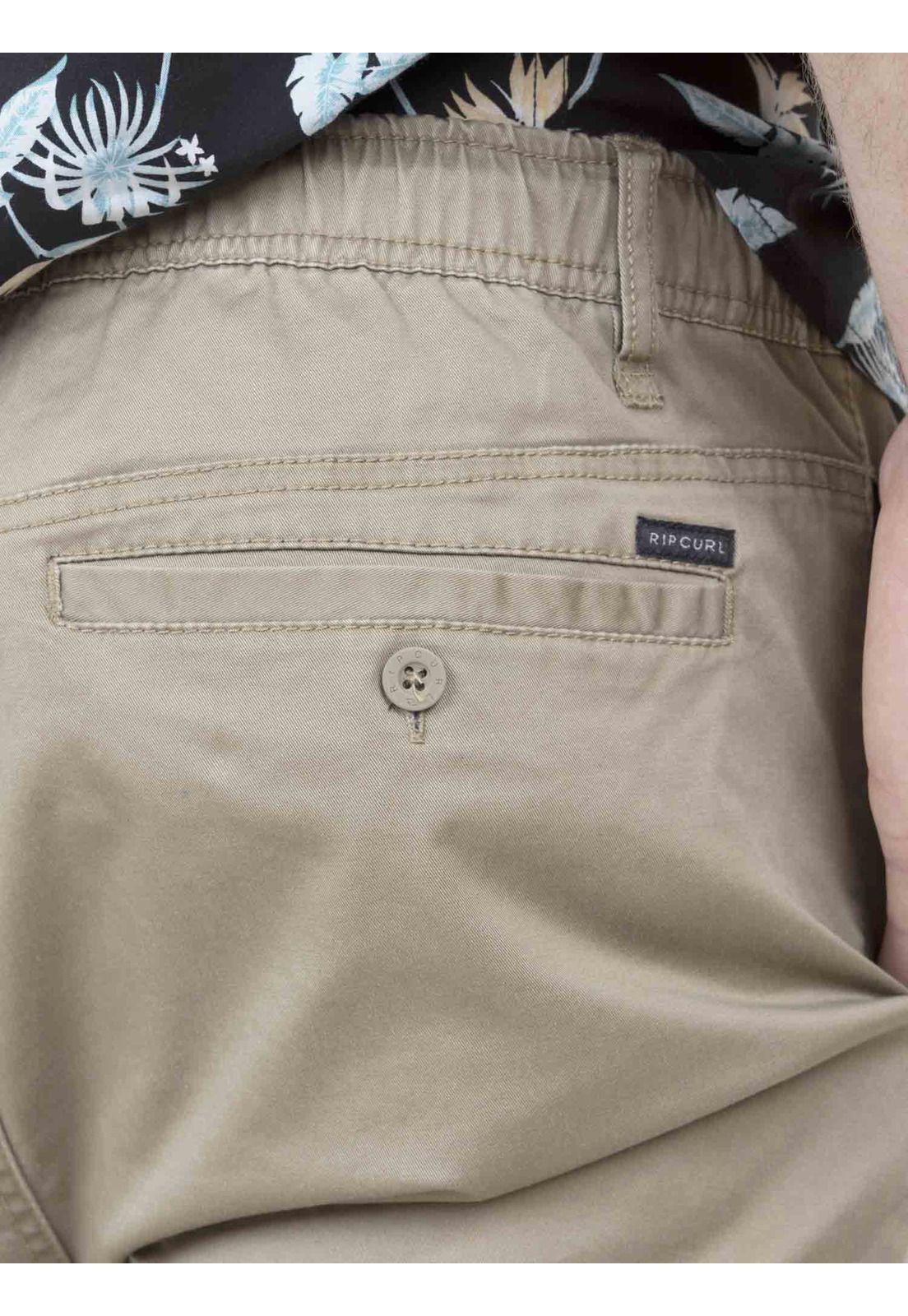 Jogger  Hombre 6N356-MV22 Khaki Rip Curl-4