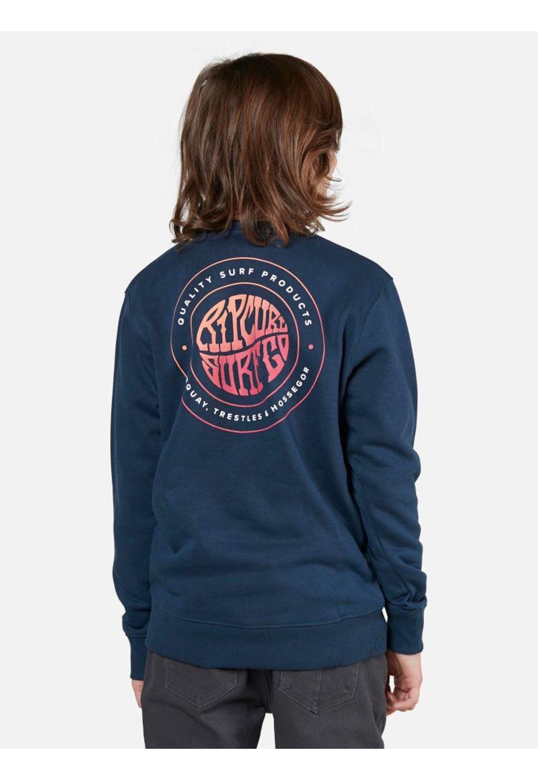 Poleron Juvenil 6O303-MV22 Azul Rip Curl-1