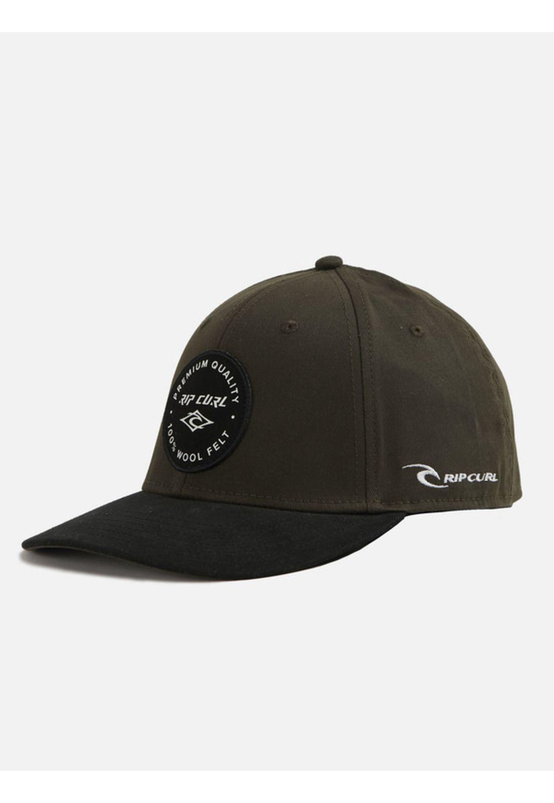Jockey Canvas 6AJ637 Hombre Verde Rip Curl-3