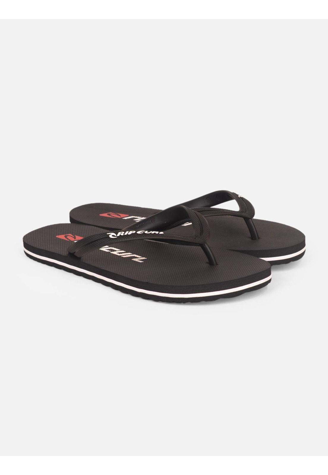 Sandalias Beachlight Negro Infantil Rip Curl-1