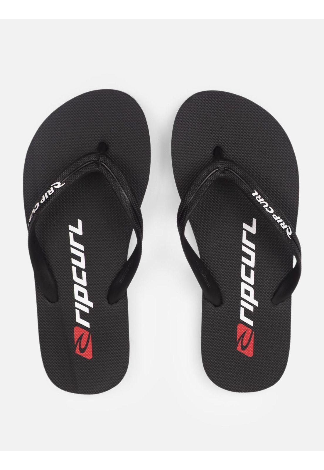 Sandalias Beachlight Negro Infantil Rip Curl-2