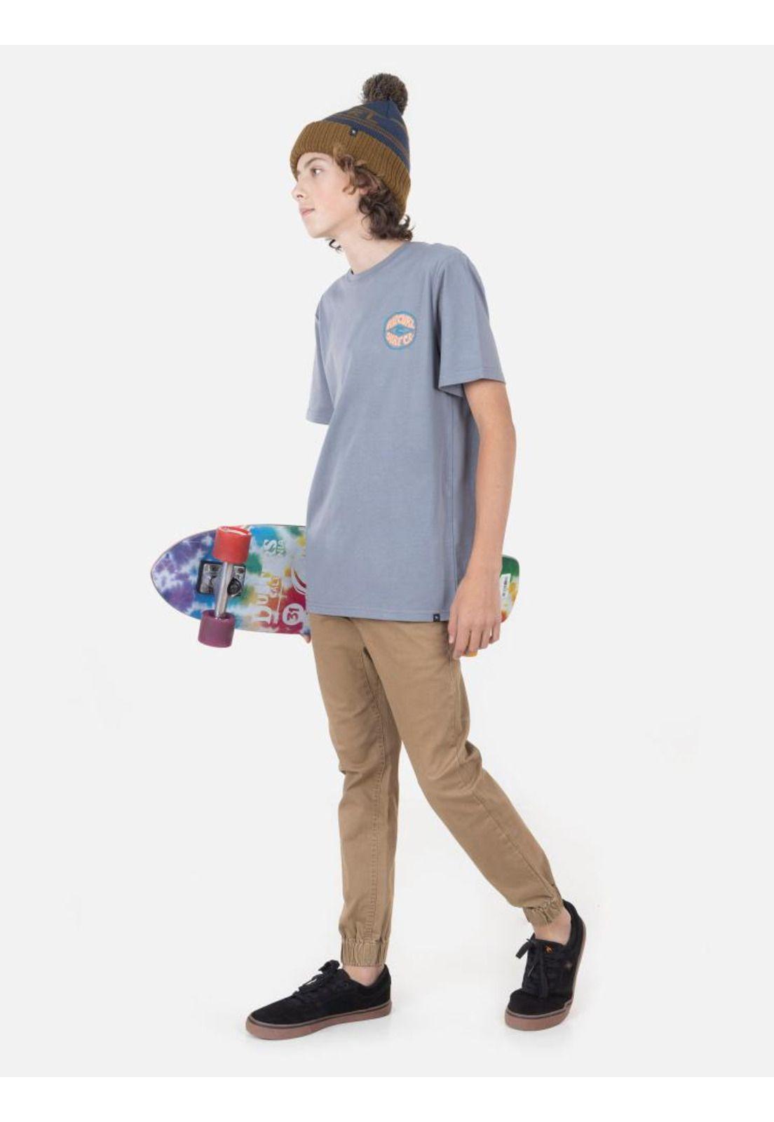 Jogger 6N270-MI22 Café Juvenil Rip Curl-3