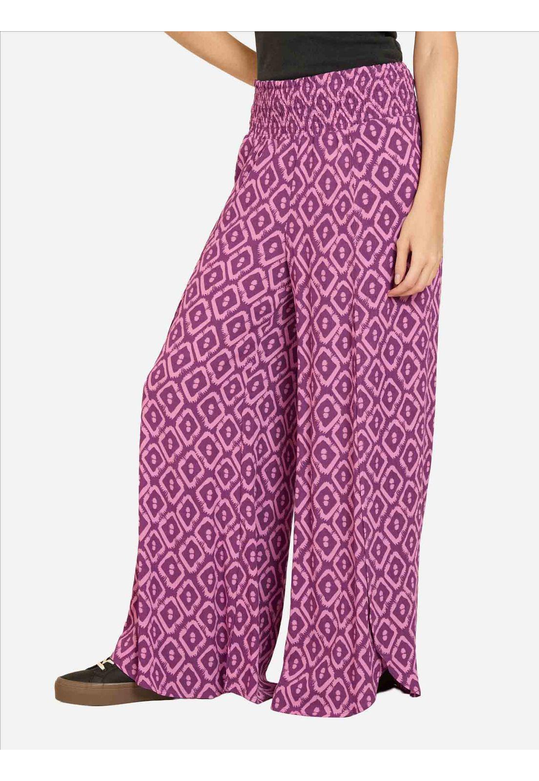 Pantalon Playero Jetfoam Multicolor Mujer Rip Curl-0