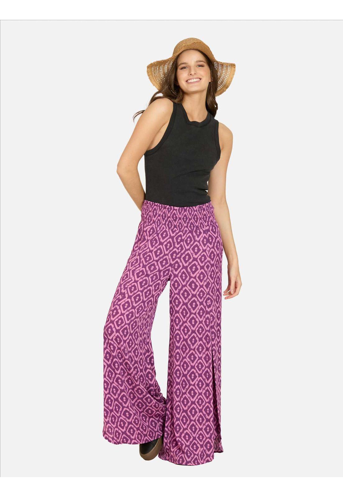 Pantalon Playero Jetfoam Multicolor Mujer Rip Curl-4