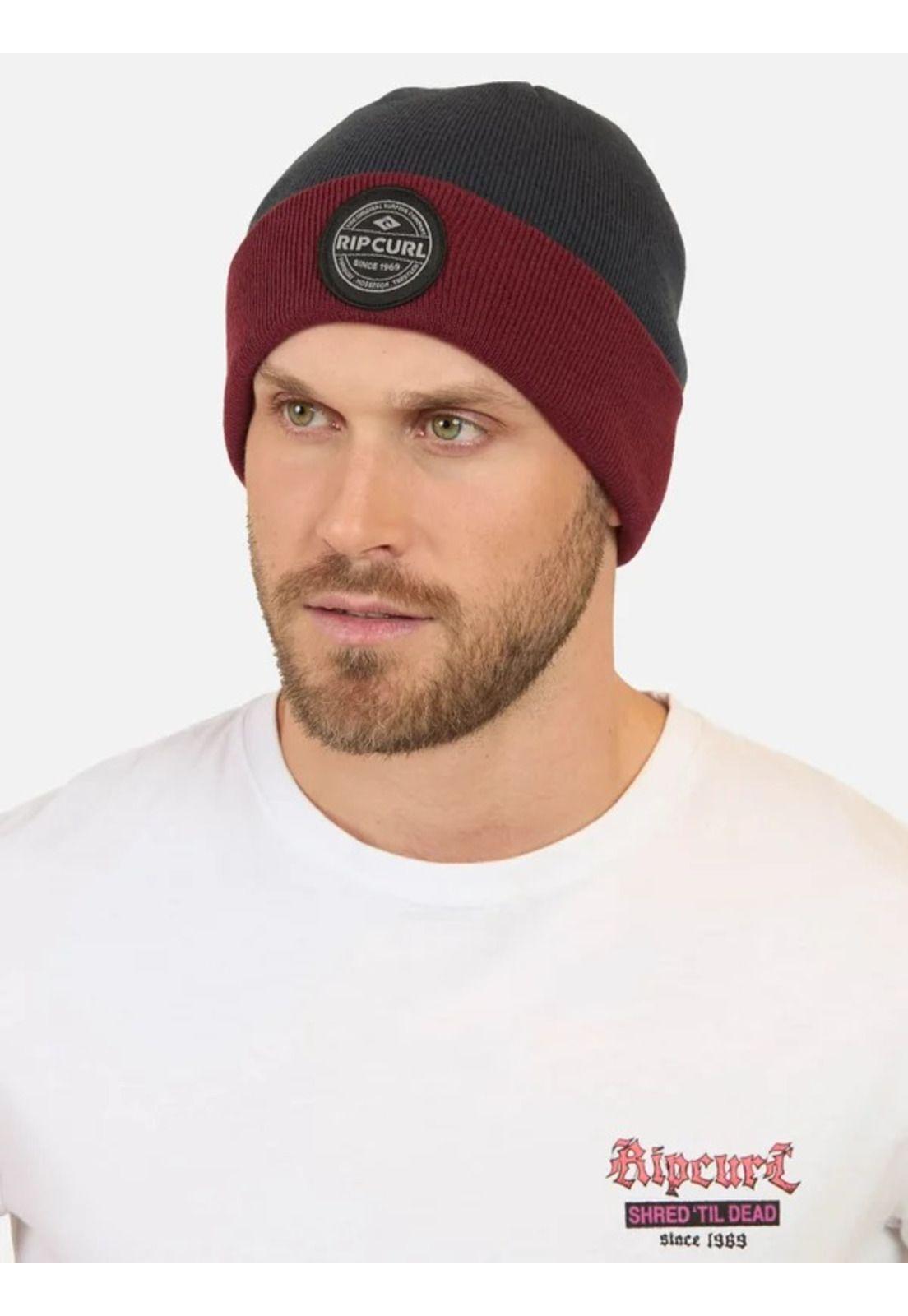 Gorro Aspen  Beanie Azul Hombre Rip Curl-1