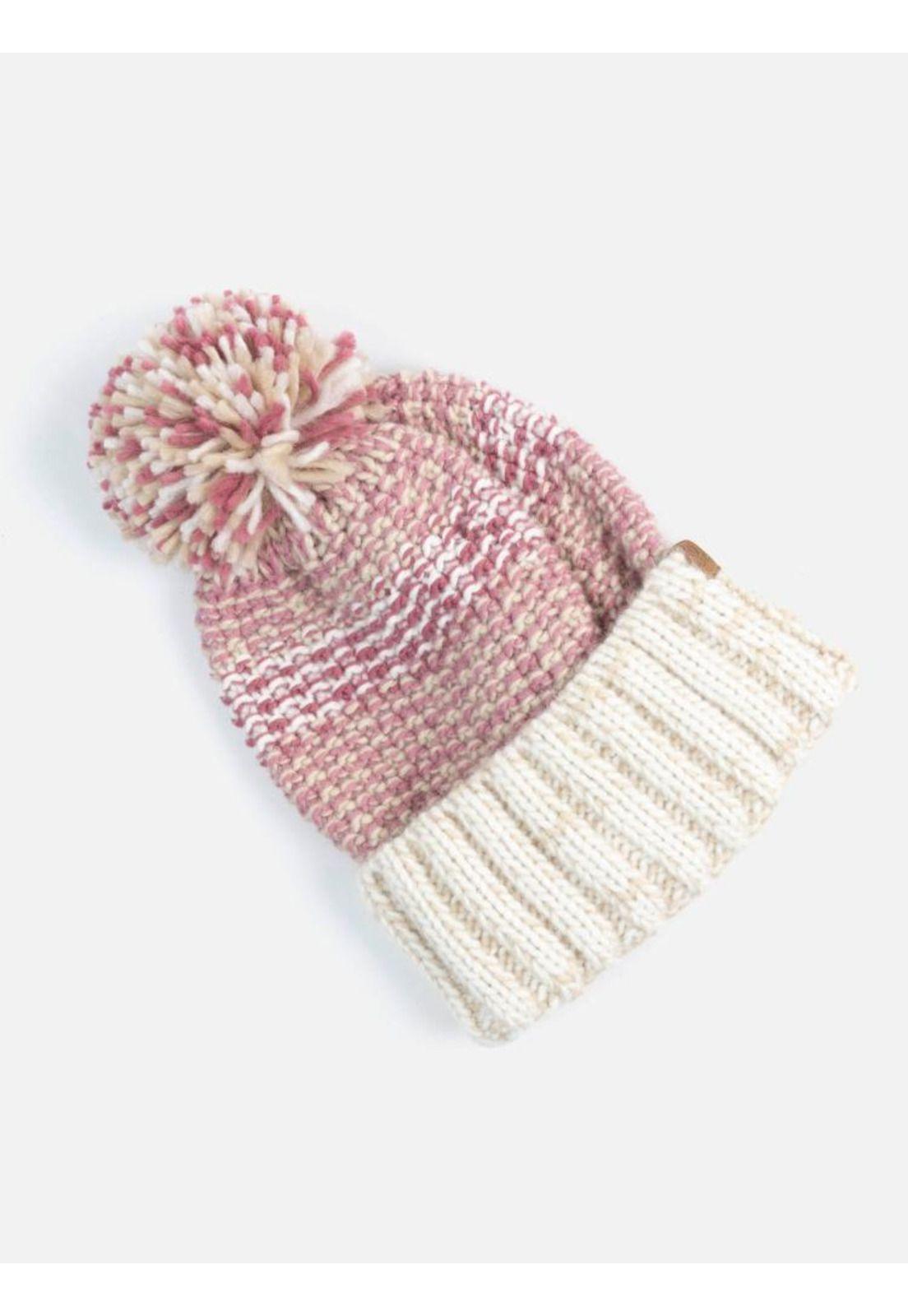 Gorro Mujer Rosado Rip Curl-0