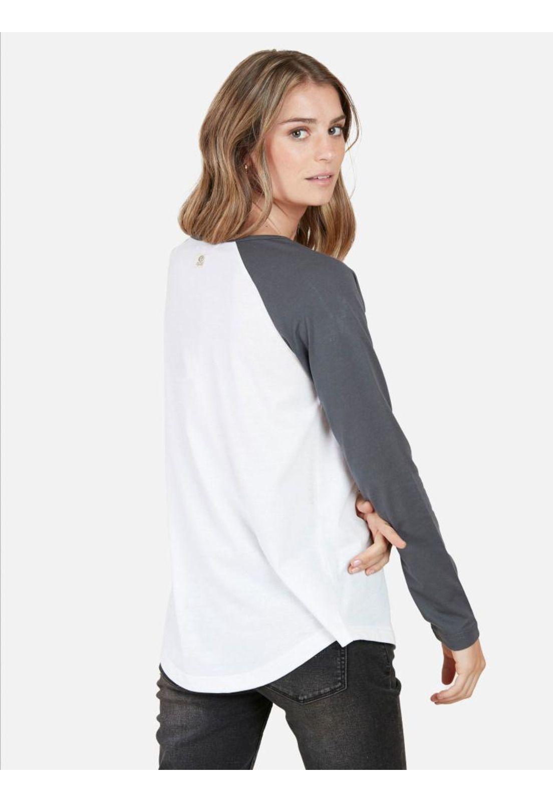 Polera 6P297-WI22 Mujer Blanco Rip Curl-1