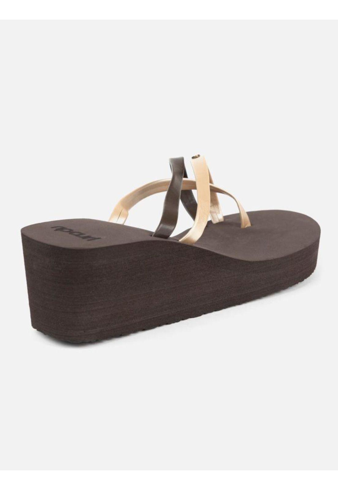 Sandalias Altas Mujer 6S475-WV22 Café Rip Curl-1