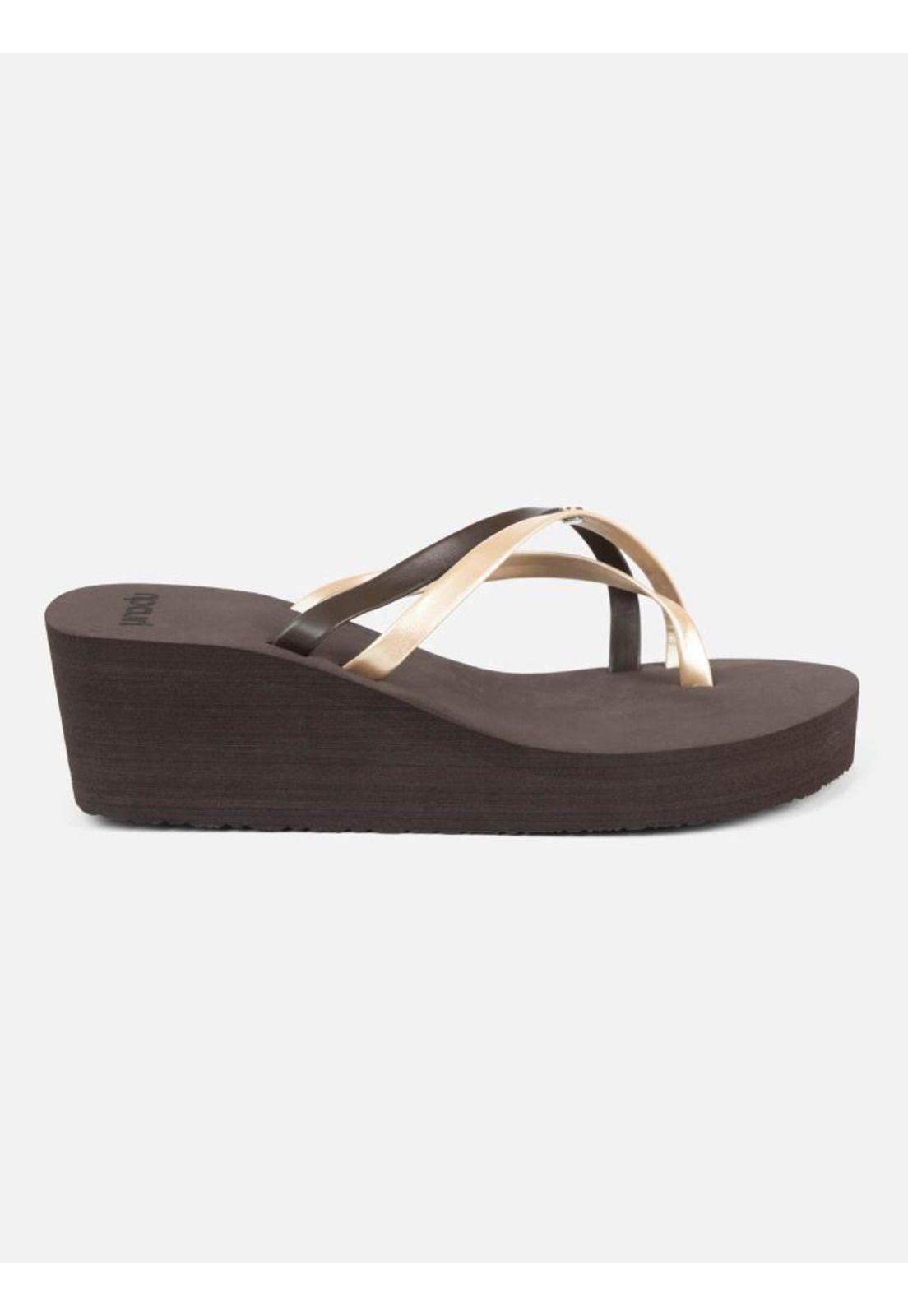 Sandalias Altas Mujer 6S475-WV22 Café Rip Curl-2