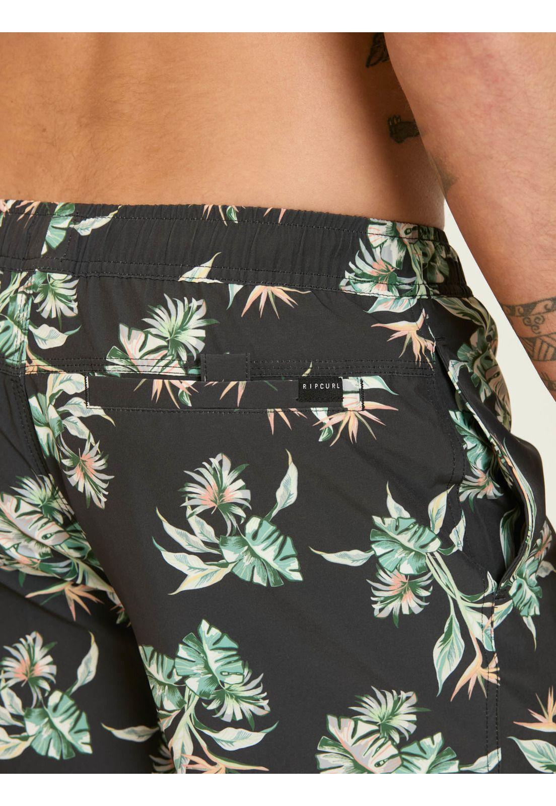 Traje De Baño Lightcrest Multicolor Hombre Rip Curl-2