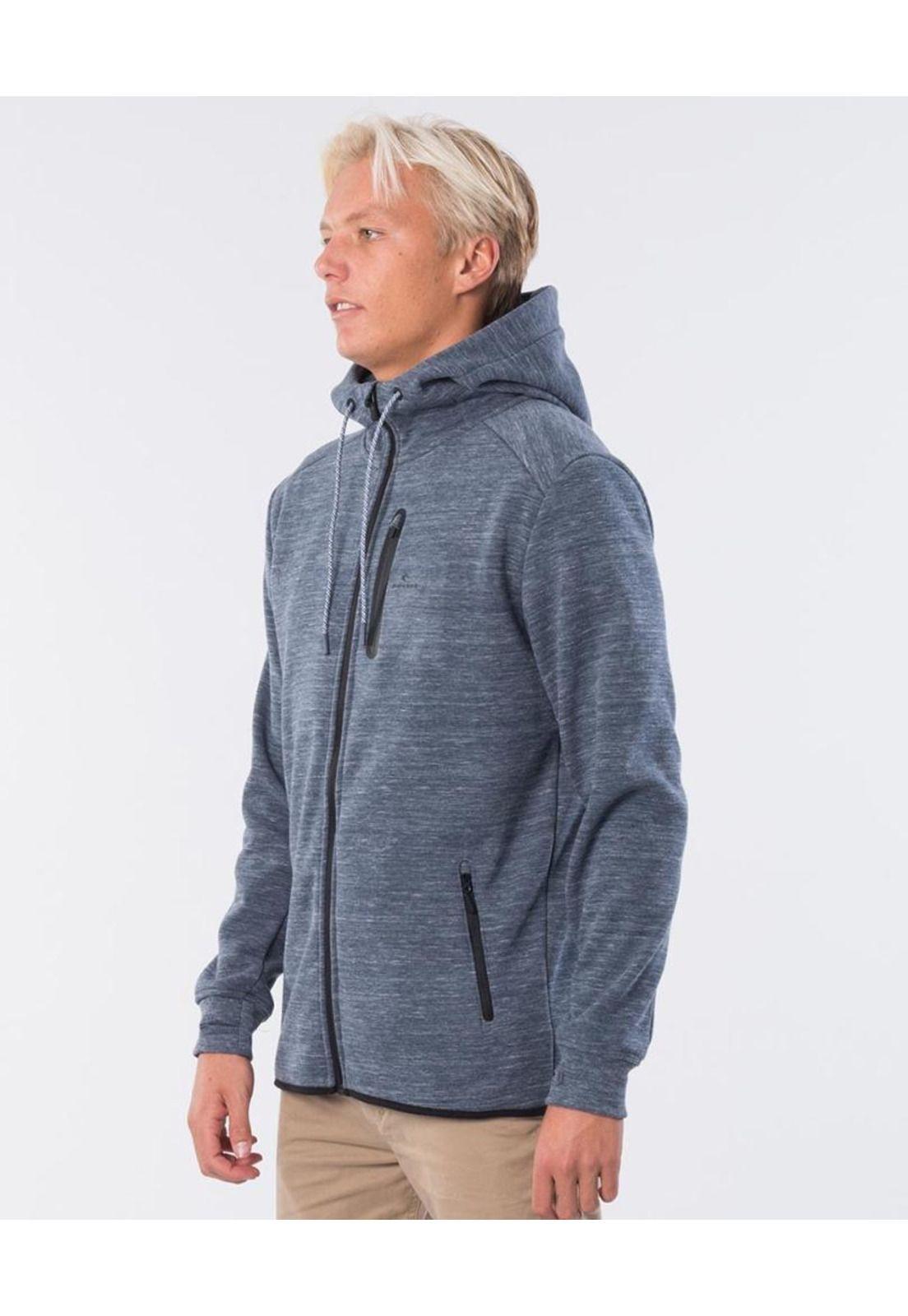 Poleron Hombre Azul 6O128-MV21 Rip Curl-2