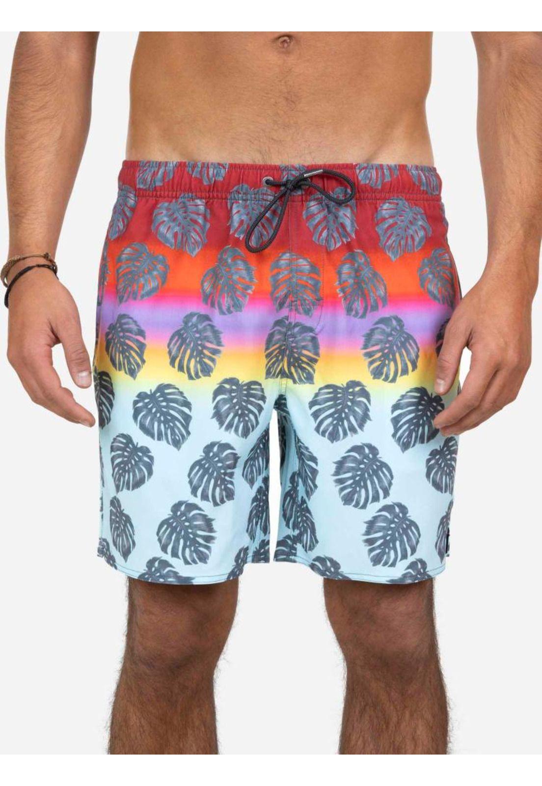 Traje De Baño Hombre Multicolor 6T395-MV22 Rip Curl-0